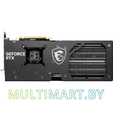 Видеокарта MSI GeForce RTX 4070 Gaming X Trio 12G GDDR6X картинка 3